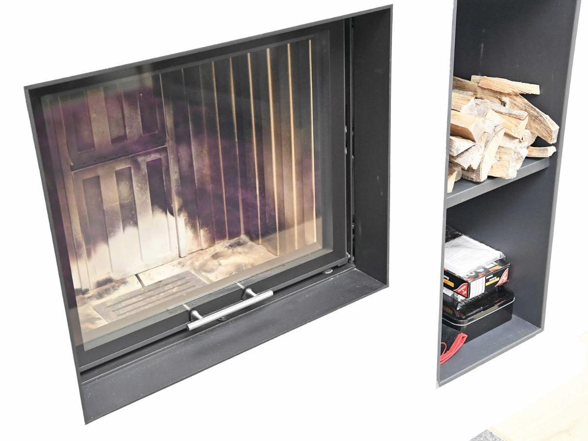 Haus Wetterhexe - Fewo 01 Sellin Kültér fotó