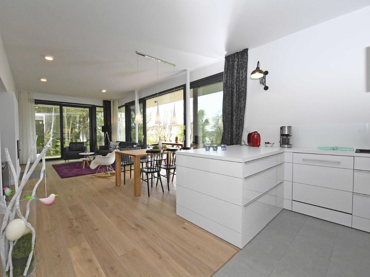 Haus Wetterhexe - Fewo 01 Sellin Kültér fotó