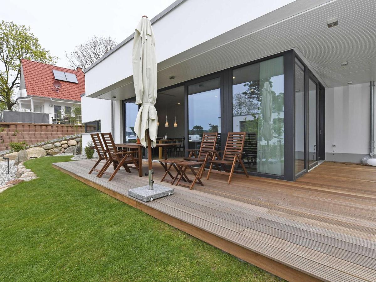 Haus Wetterhexe - Fewo 01 Sellin Kültér fotó