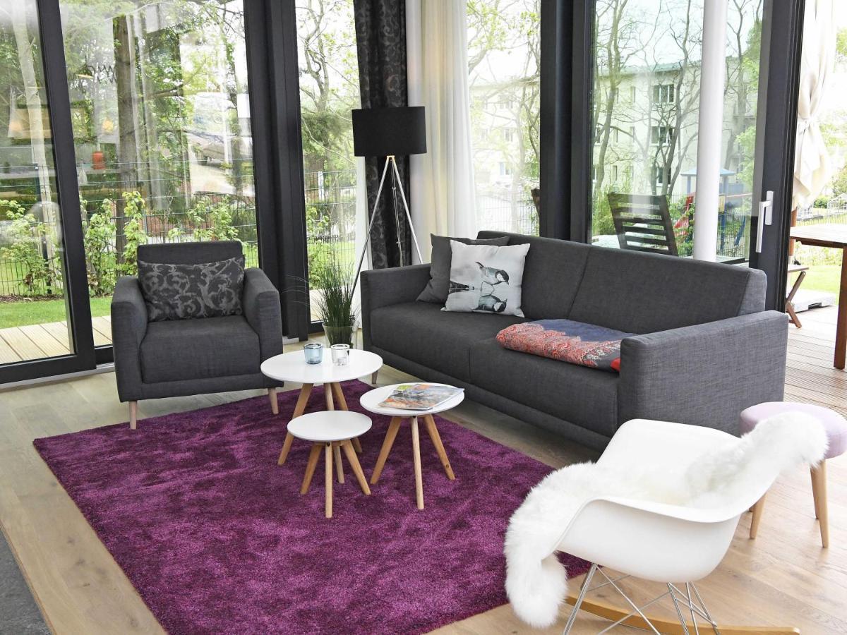 Haus Wetterhexe - Fewo 01 Sellin Kültér fotó