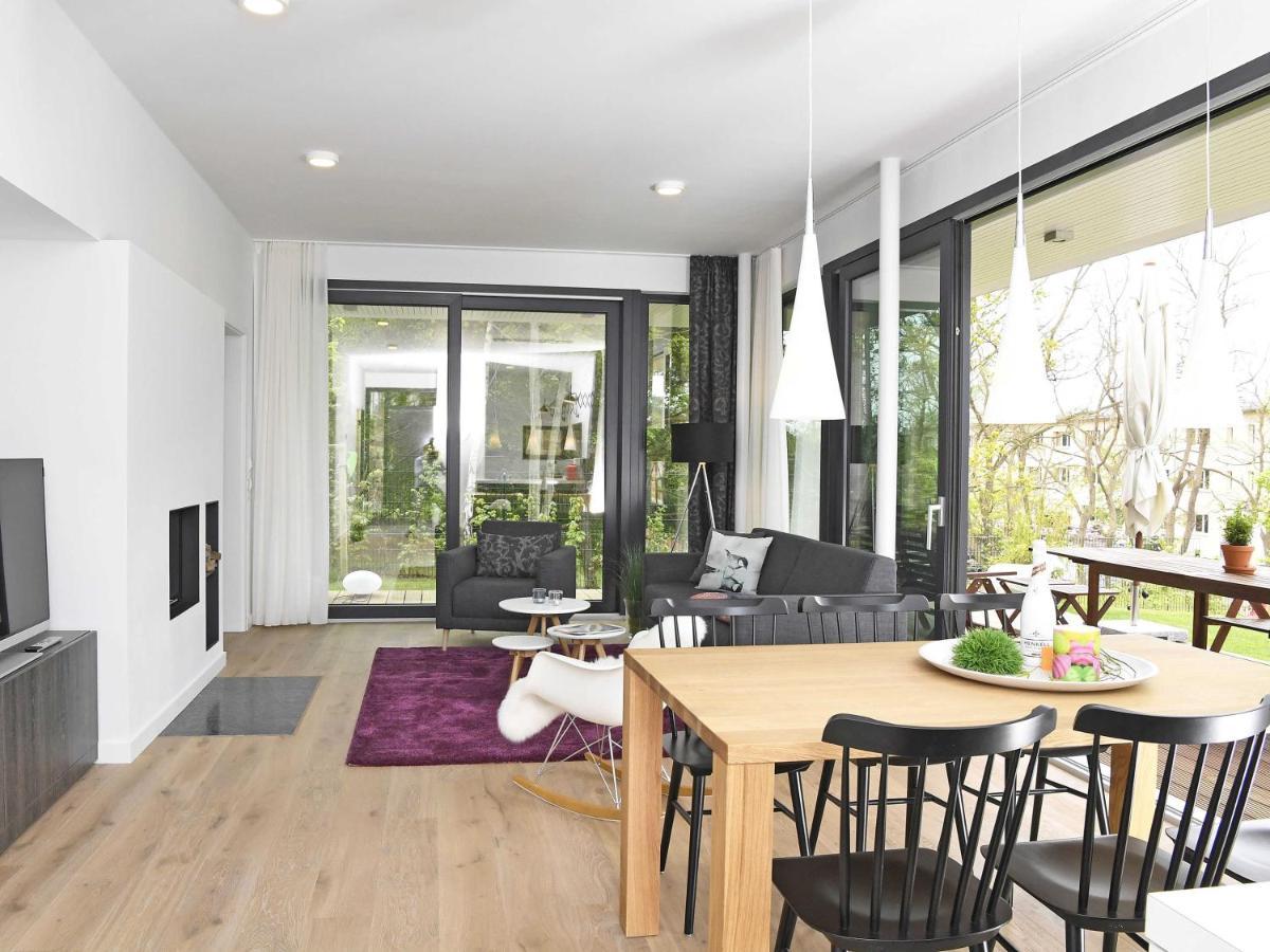 Haus Wetterhexe - Fewo 01 Sellin Kültér fotó