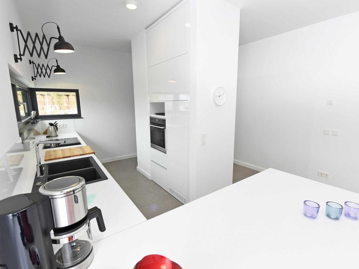 Haus Wetterhexe - Fewo 01 Sellin Kültér fotó