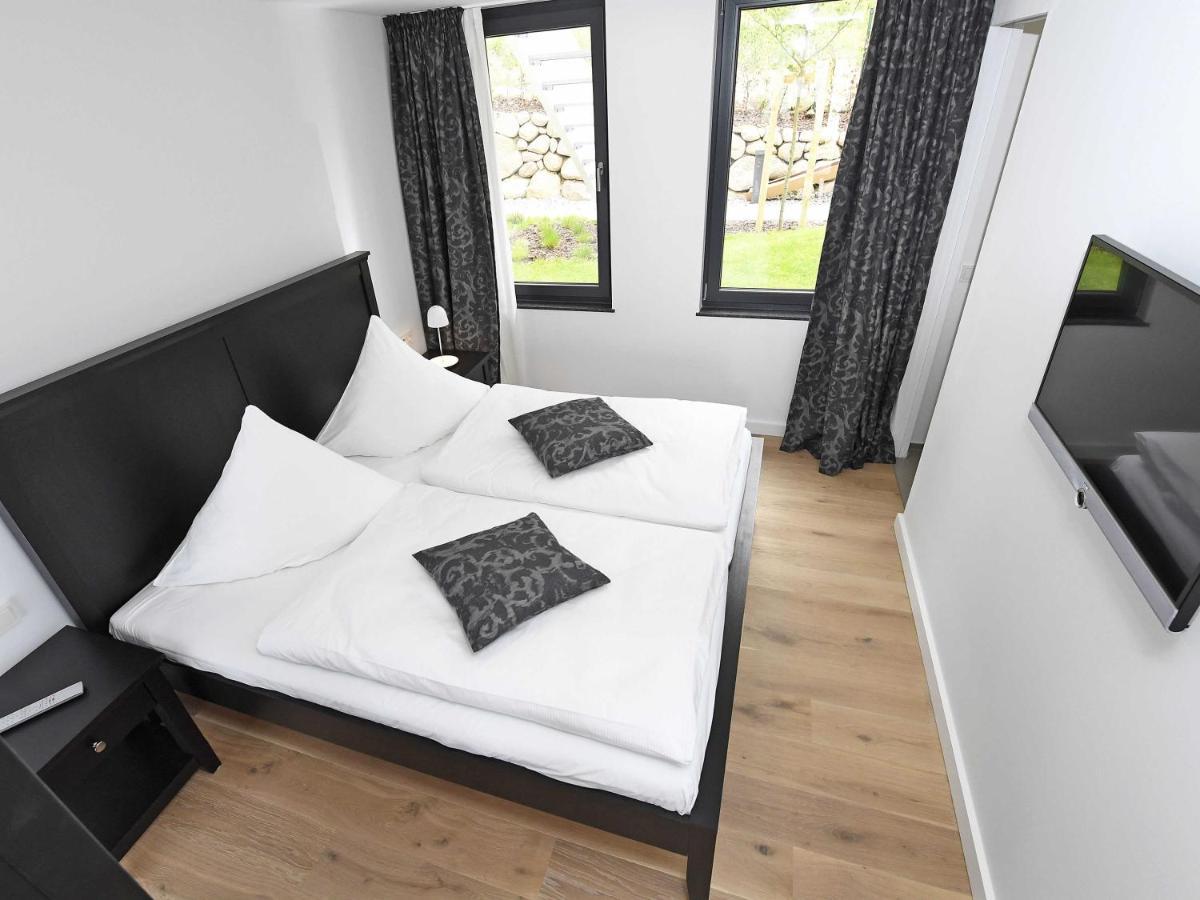 Haus Wetterhexe - Fewo 01 Sellin Kültér fotó