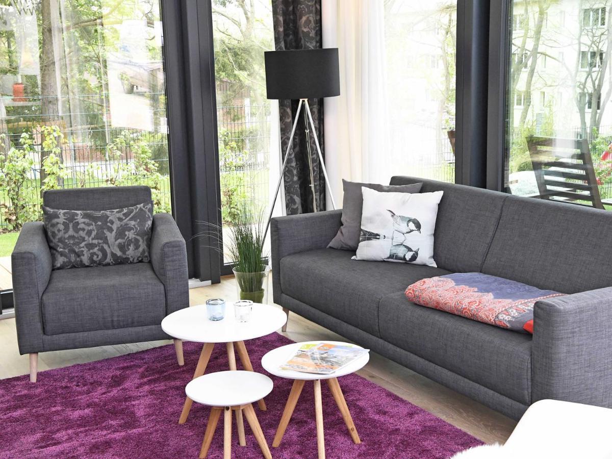 Haus Wetterhexe - Fewo 01 Sellin Kültér fotó