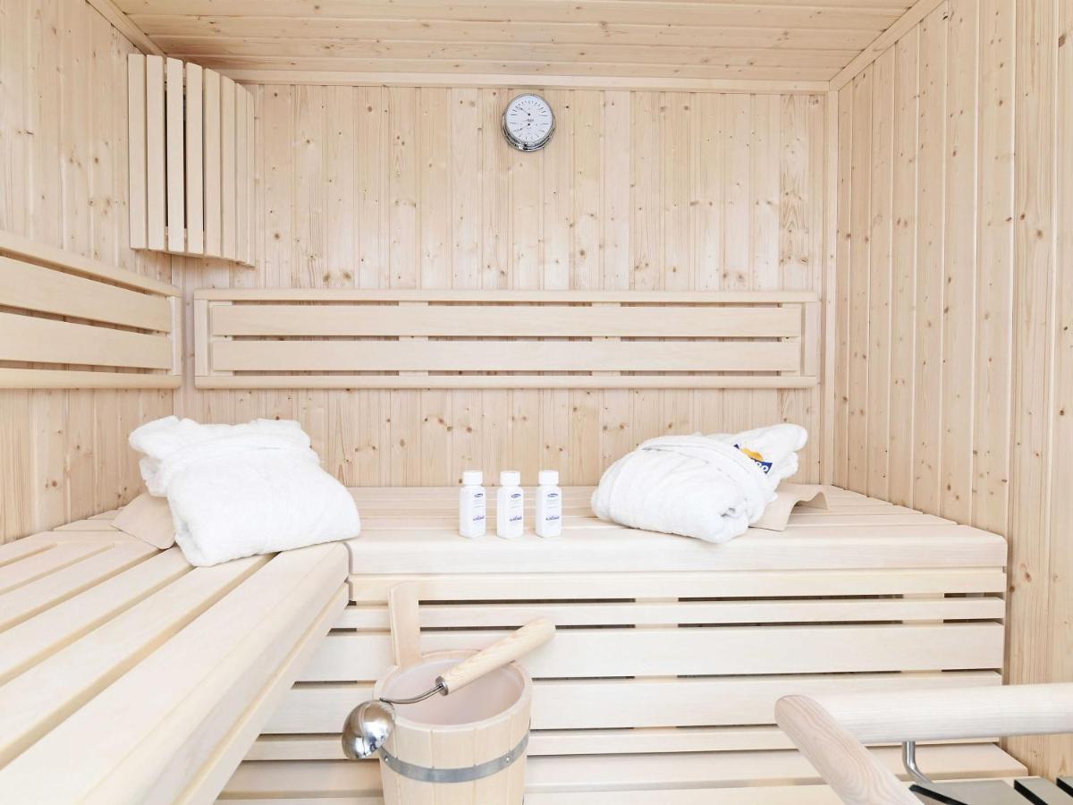 Haus Wetterhexe - Fewo 01 Sellin Kültér fotó