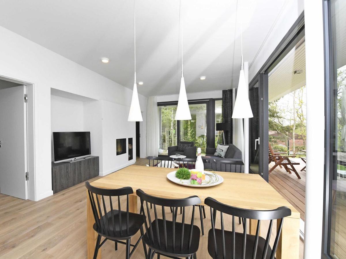 Haus Wetterhexe - Fewo 01 Sellin Kültér fotó