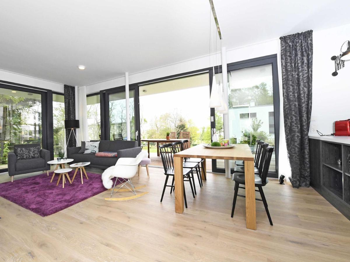 Haus Wetterhexe - Fewo 01 Sellin Kültér fotó