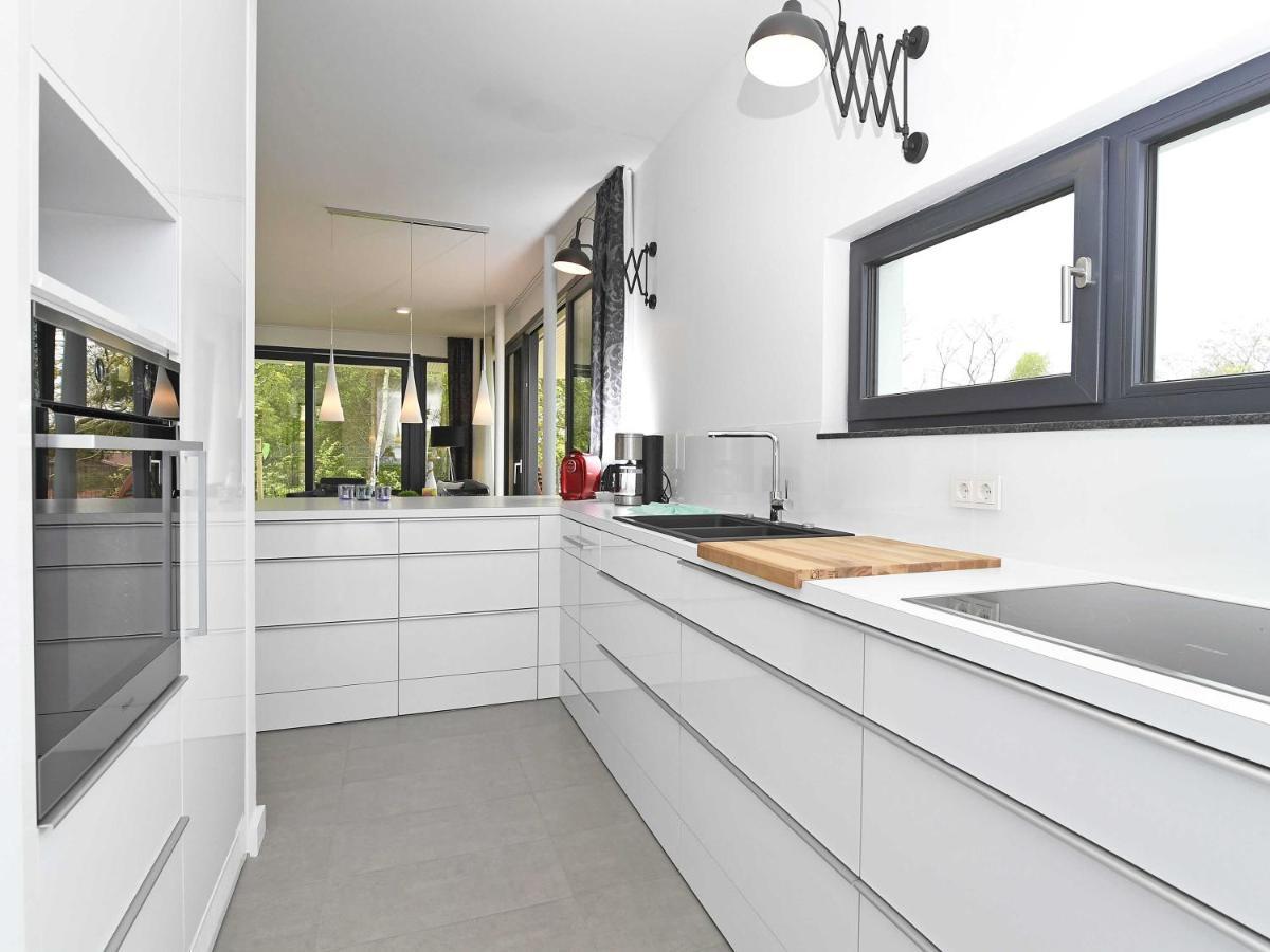 Haus Wetterhexe - Fewo 01 Sellin Kültér fotó