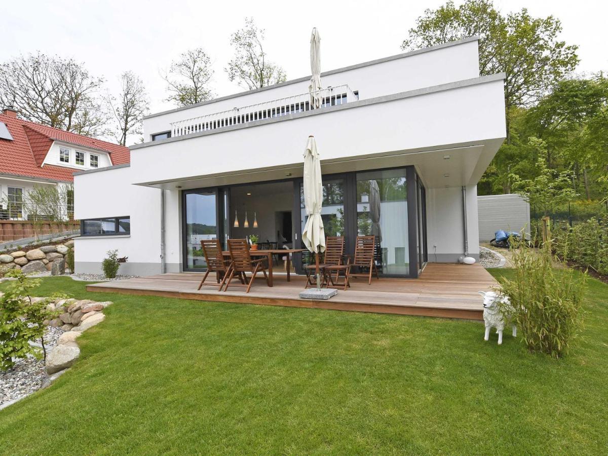 Haus Wetterhexe - Fewo 01 Sellin Kültér fotó