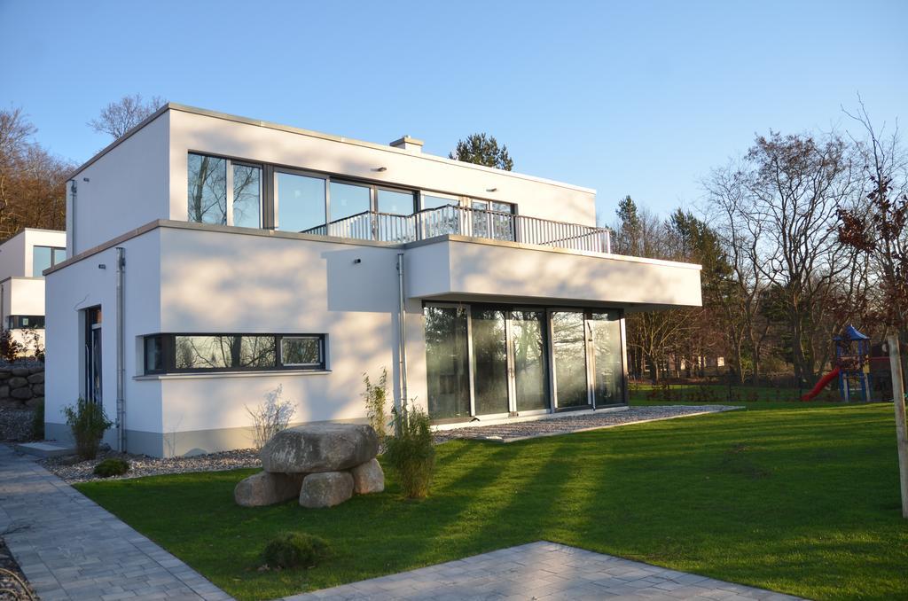 Haus Wetterhexe - Fewo 01 Sellin Szoba fotó