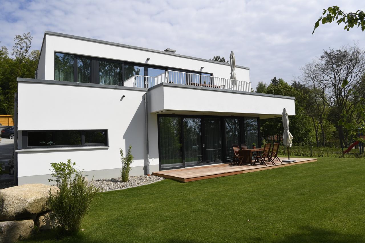 Haus Wetterhexe - Fewo 01 Sellin Kültér fotó