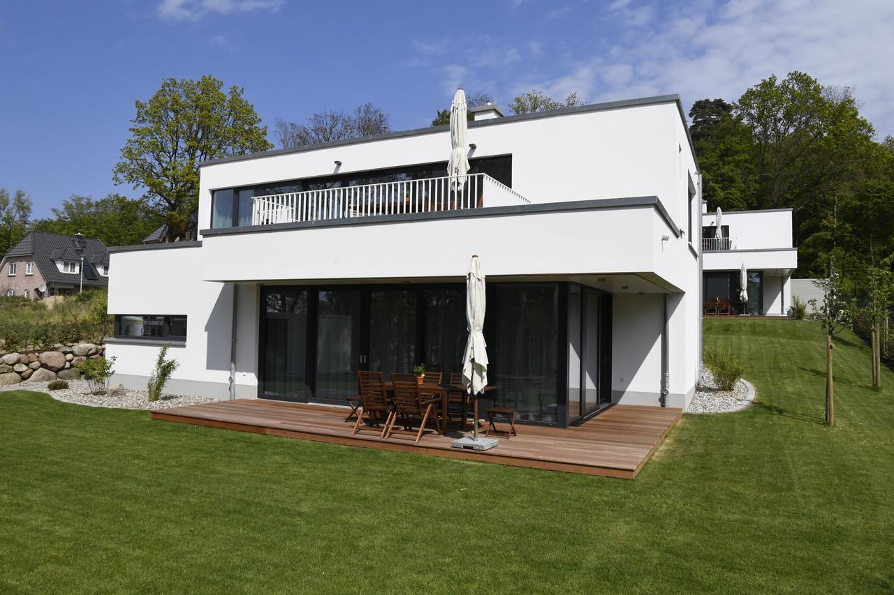 Haus Wetterhexe - Fewo 01 Sellin Kültér fotó