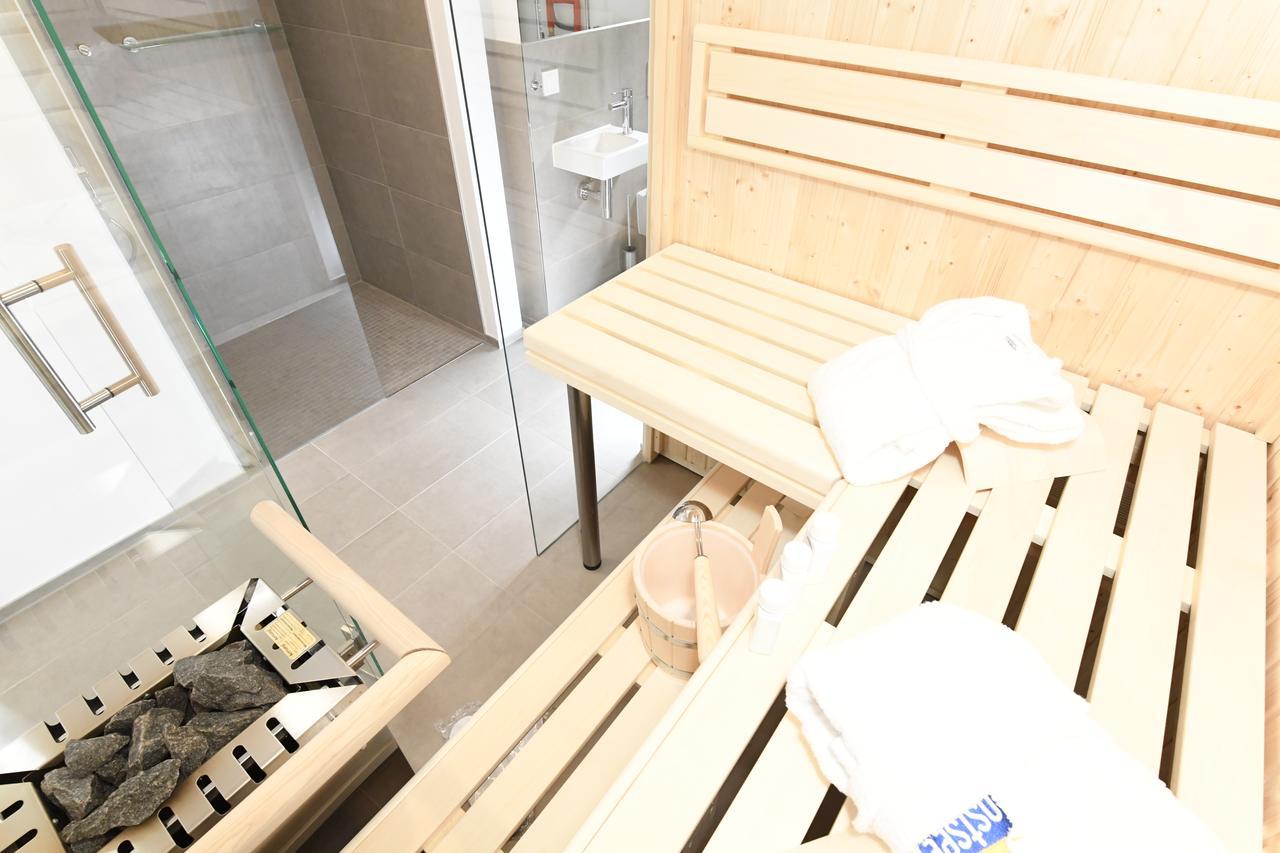 Haus Wetterhexe - Fewo 01 Sellin Kültér fotó