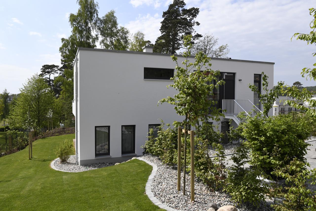 Haus Wetterhexe - Fewo 01 Sellin Kültér fotó