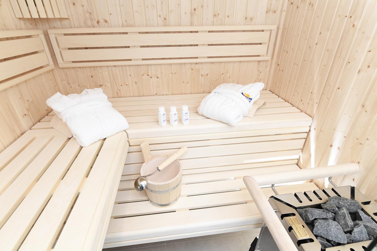 Haus Wetterhexe - Fewo 01 Sellin Kültér fotó